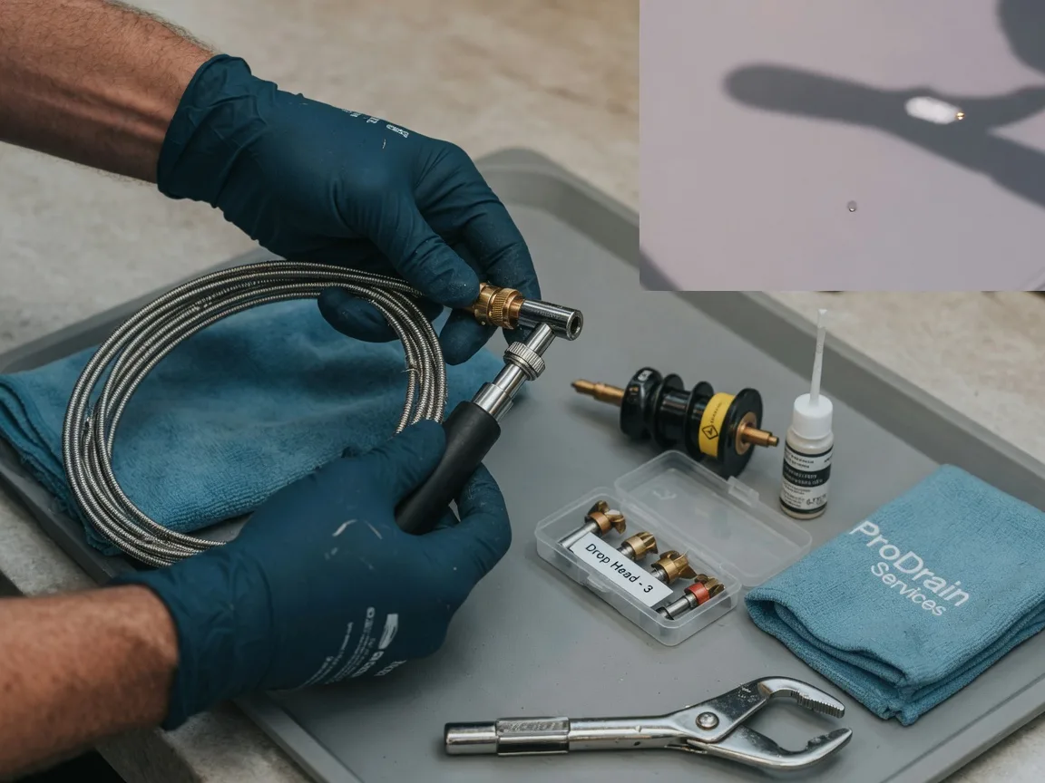 Why choose Drain Cleaning in Crystal Springs, MS